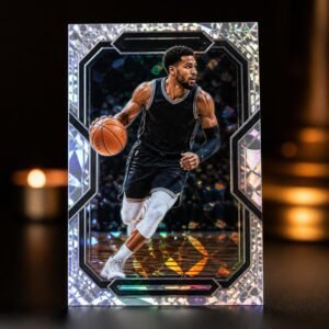 Panini Prizm Basketball Mosaic view 1