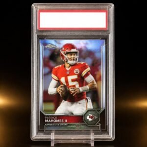 Graded Vintage Holo CGC 9.5 view 1