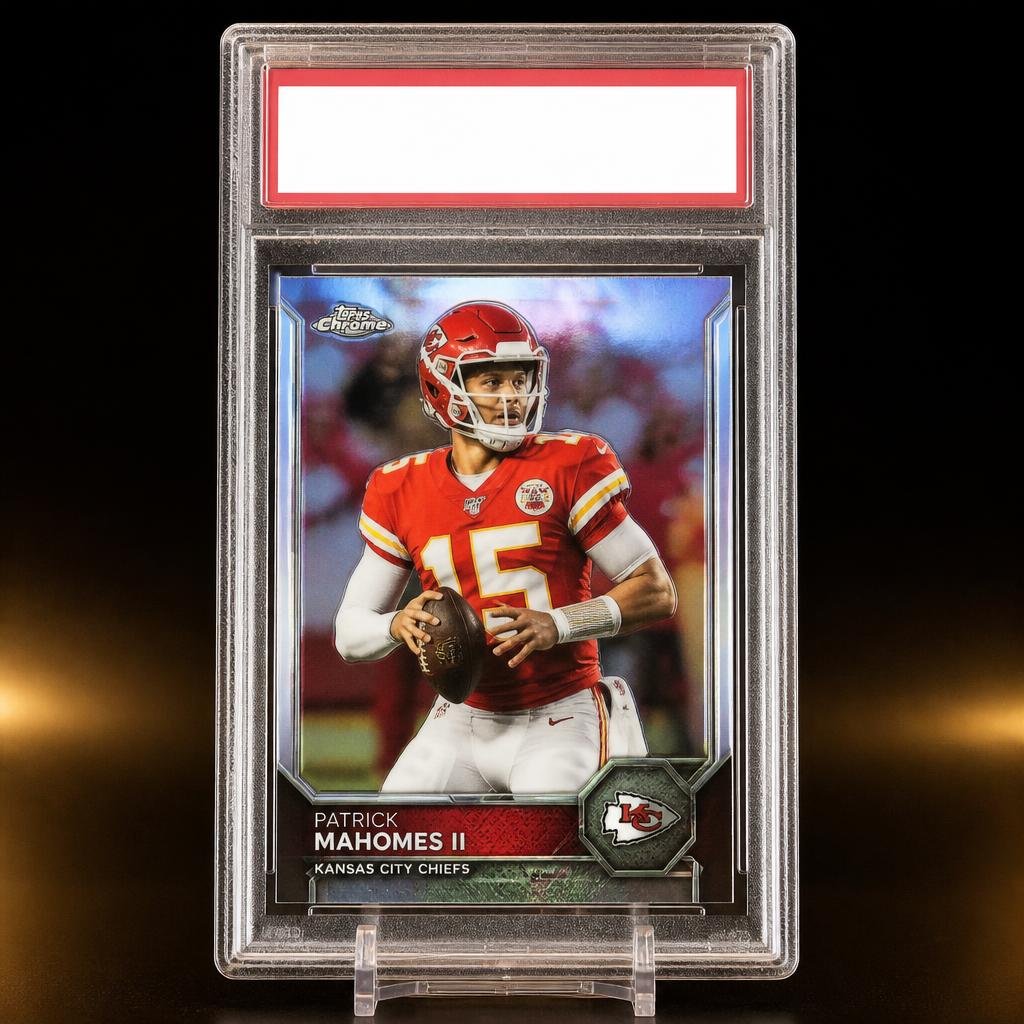 Graded Vintage Holo CGC 9.5