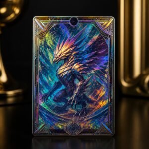 Yu-Gi-Oh! Blue-Eyes Ghost Rare view 1