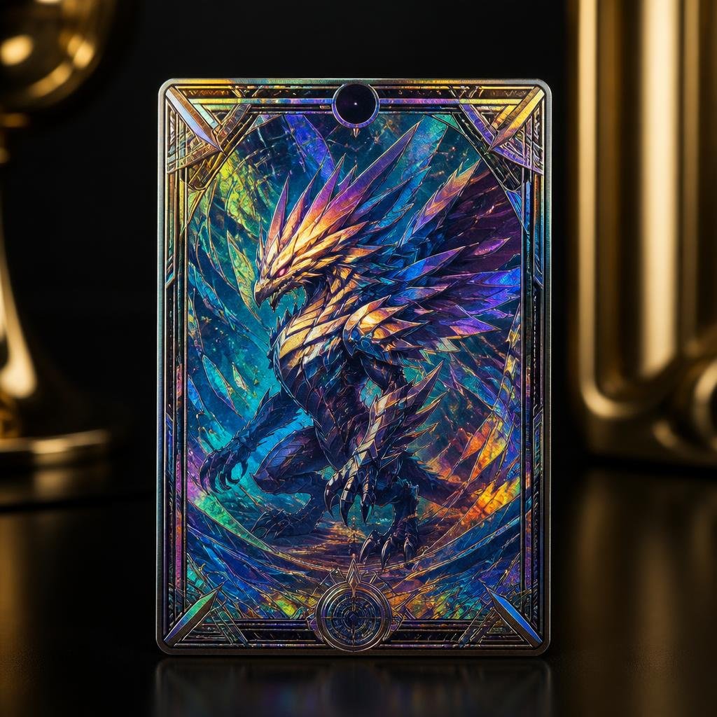Charizard VMAX Rainbow Rare